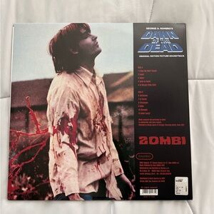 Dawn of the Dead Soundtrack Vinyl